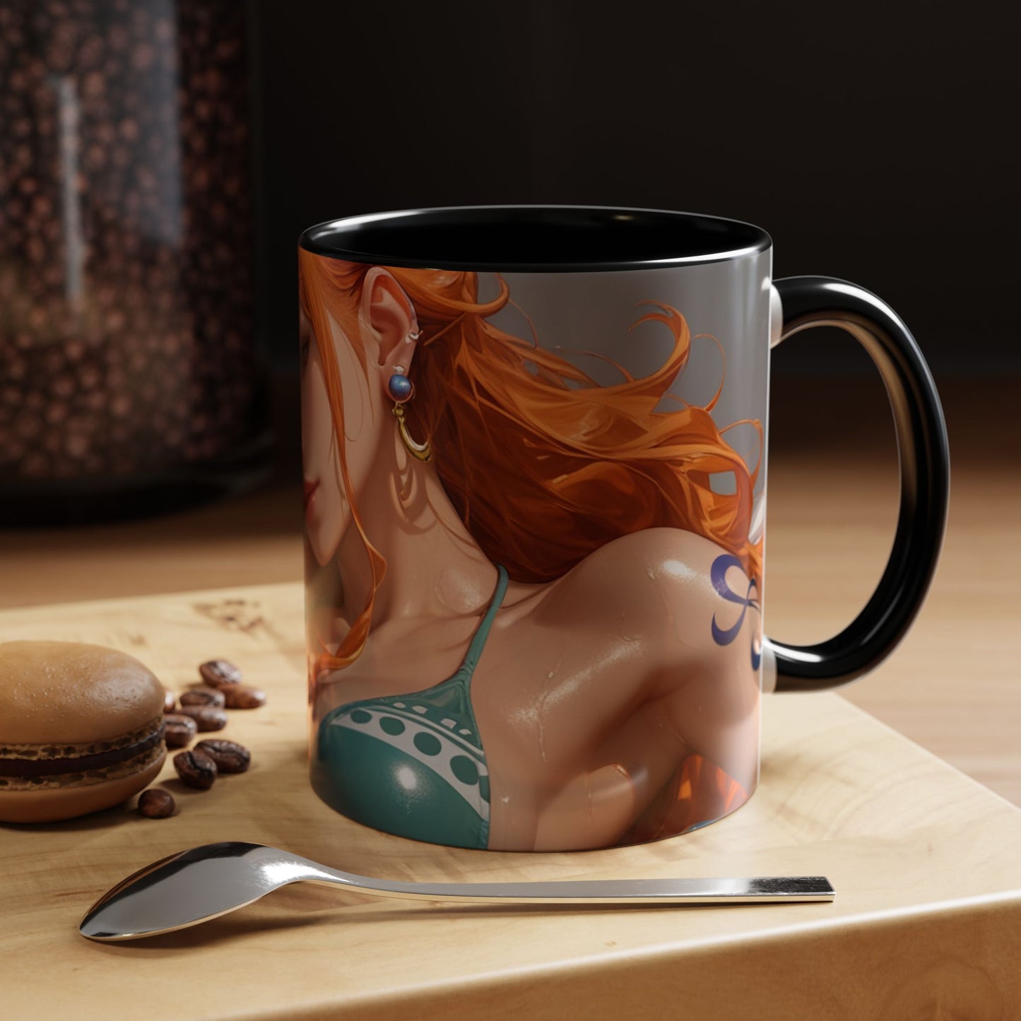 Nami 001 Coffee Mug