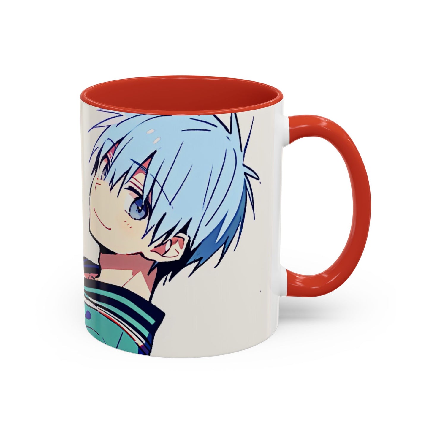 Kuroko 001 Coffee Mug