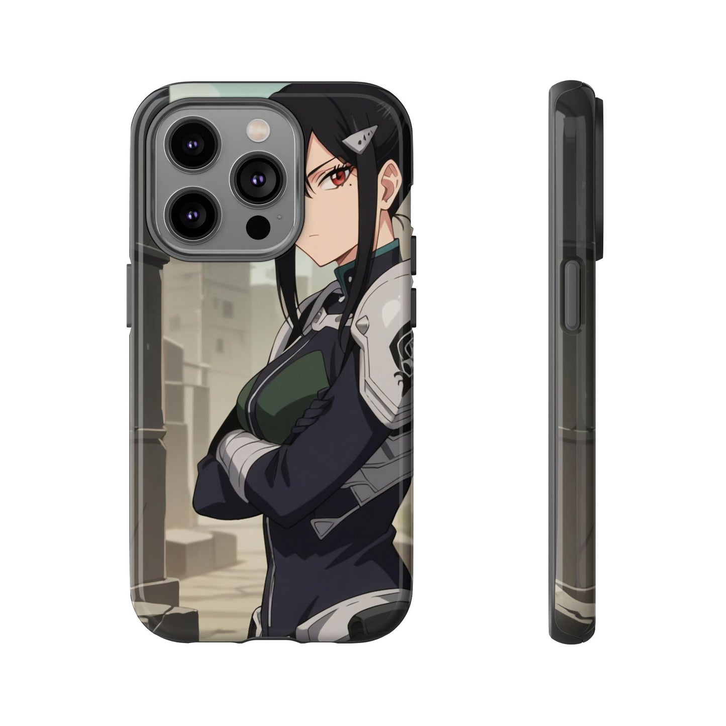 Mina Ashiro 003 Tough Cases