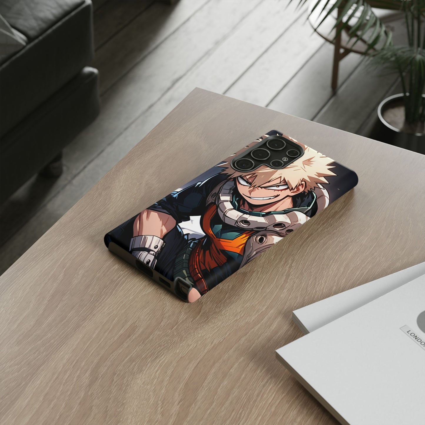 Bakugo 002 Tough Cases