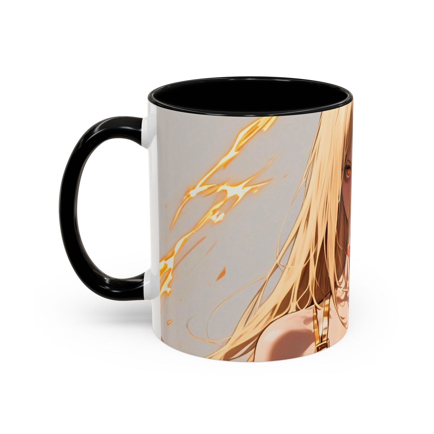 Power 001 Coffee Mug
