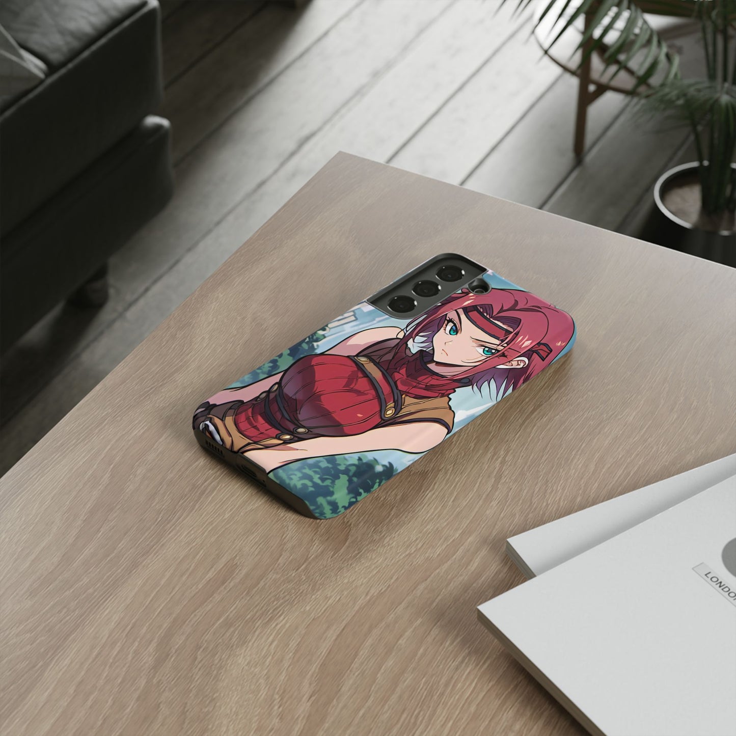 Kallen Kozuki 001 Tough Cases