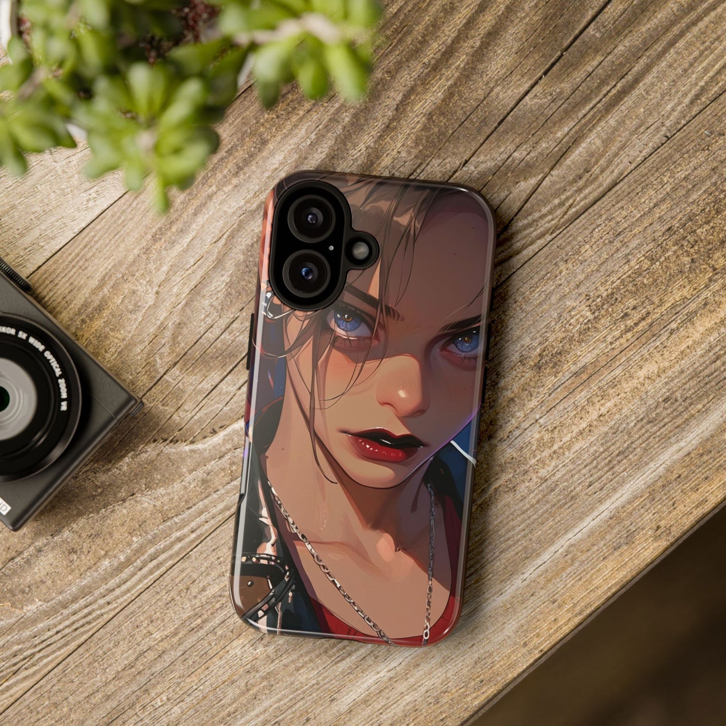 Claire Redfield 001 Tough Cases
