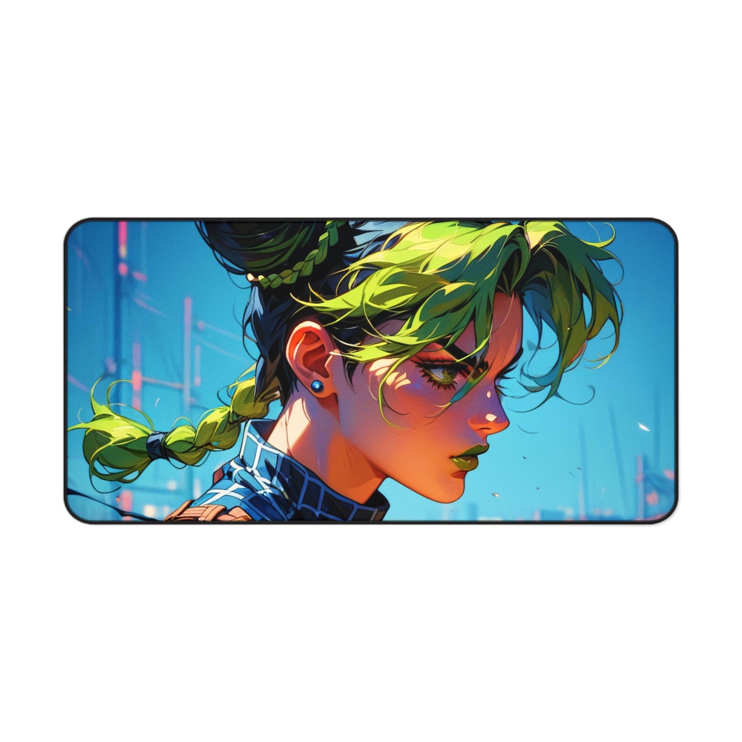 Jolyne Kujo 002 Desk Mat