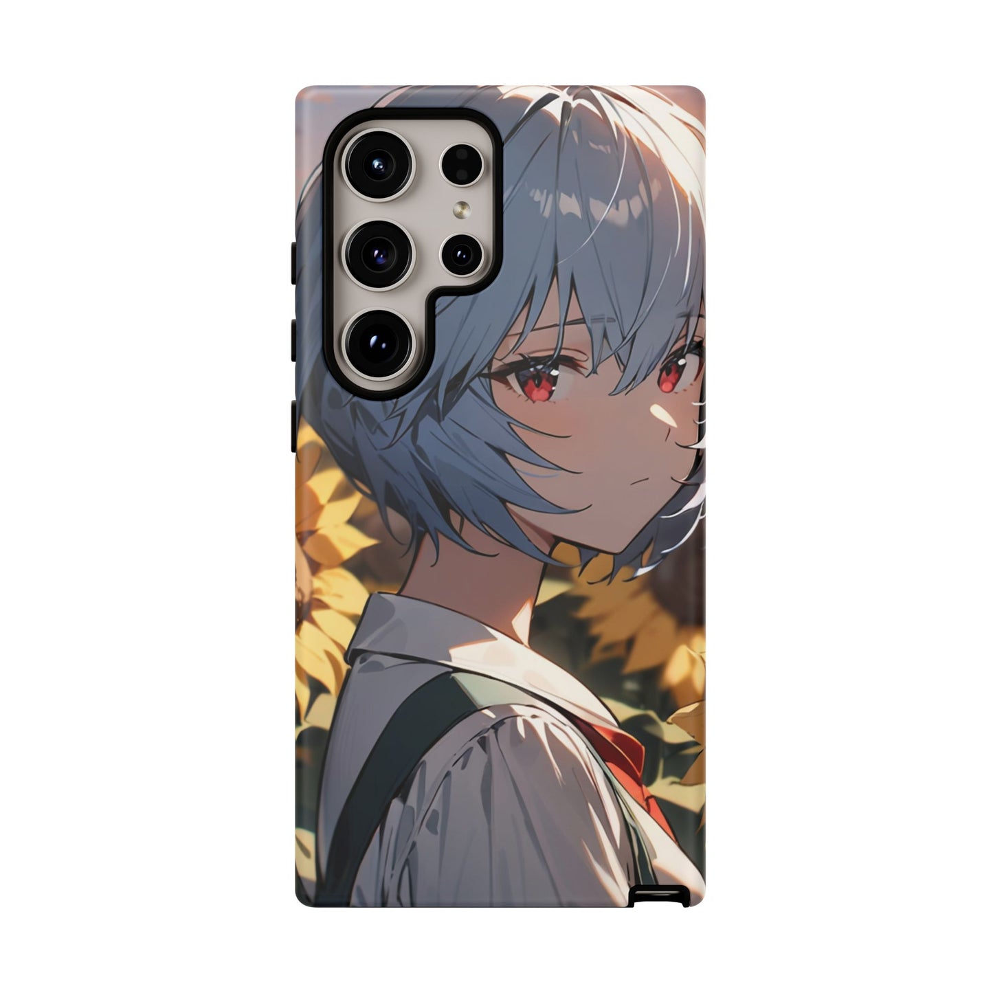 Rei Ayanami 001 Tough Cases