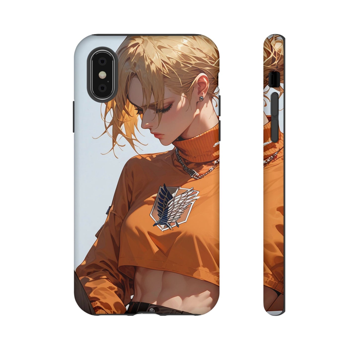 Annie Leonhardt 005 Tough Cases