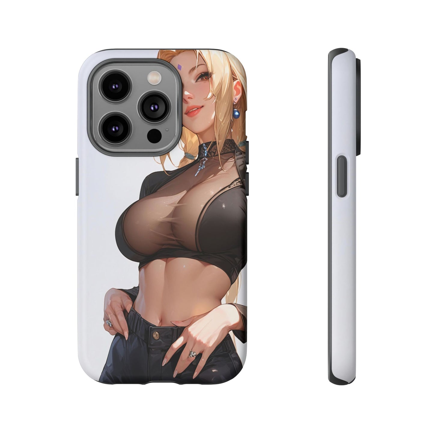 Tsunade 001 Tough Cases