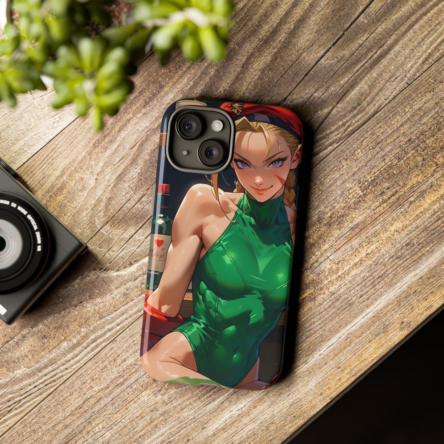 Cammy 006 Tough Cases