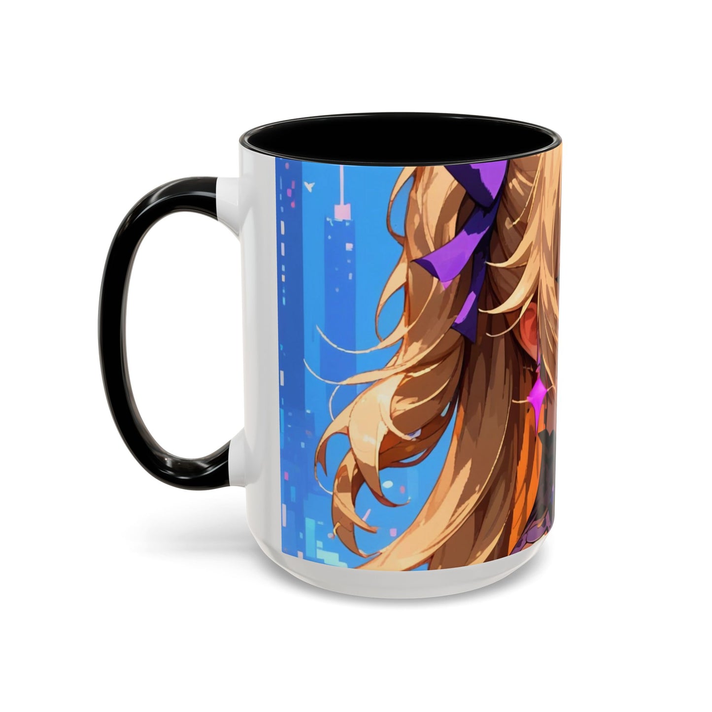 Fischl 007 Coffee Mug