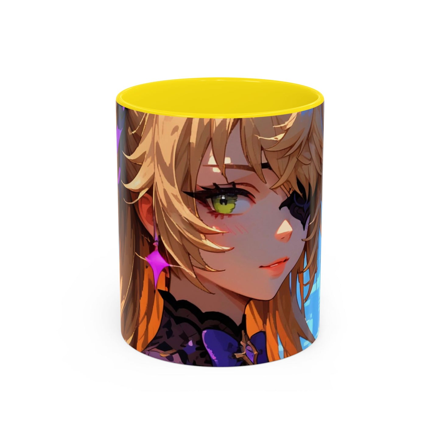 Fischl 007 Coffee Mug