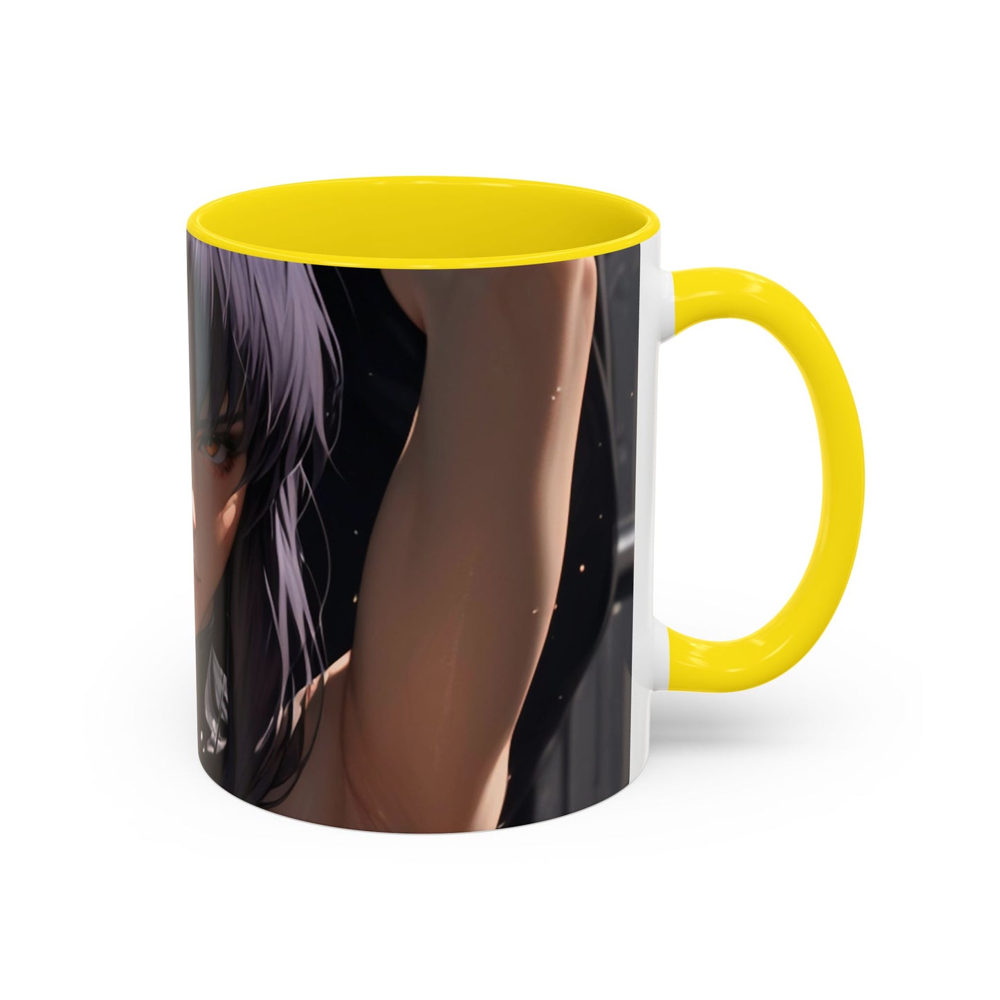 Motoko Kusanagi 003 Coffee Mug