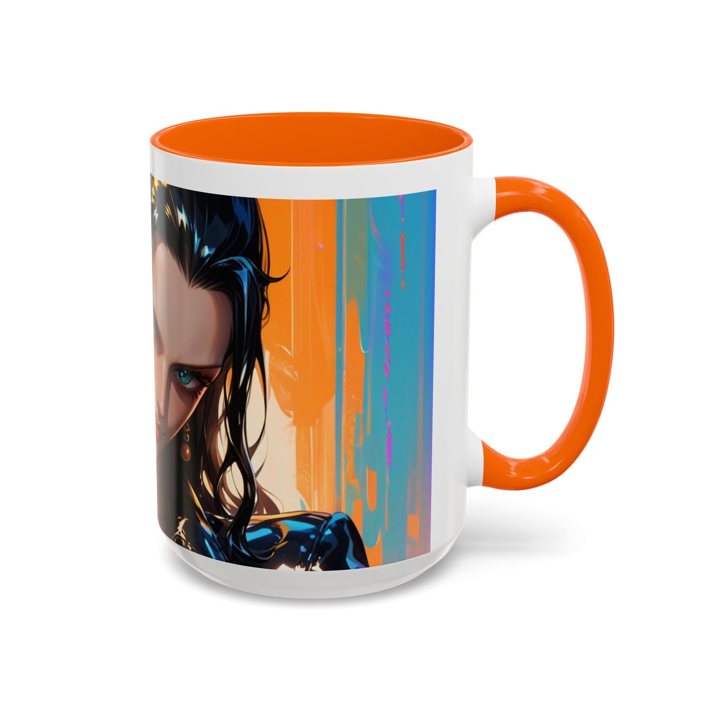 Nico Robin 006 Coffee Mug