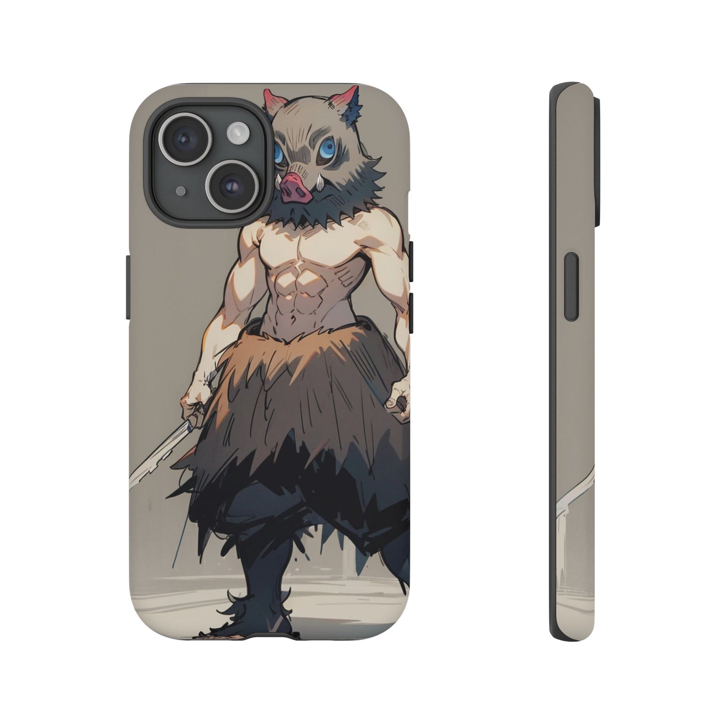 Inosuke 004 Tough Cases