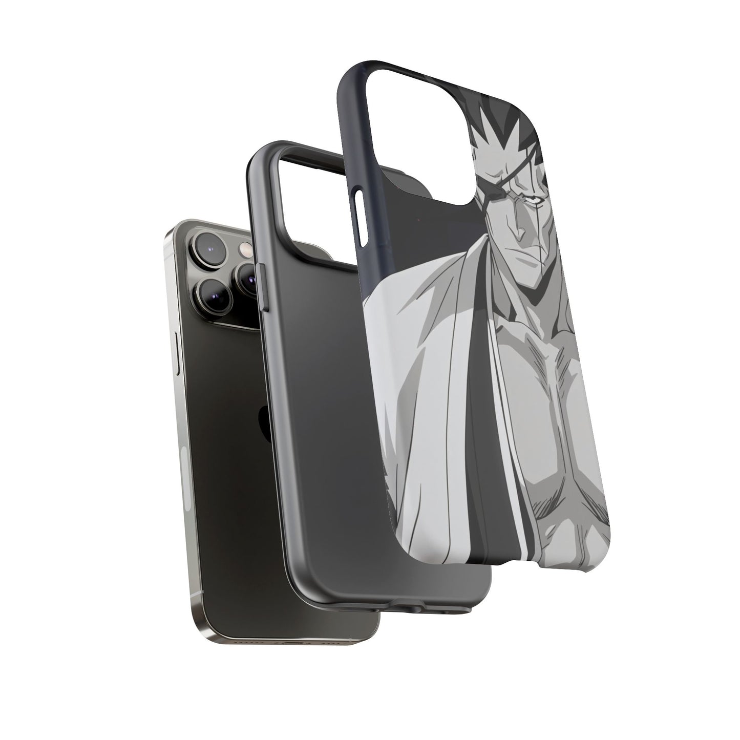 Zaraki Kenpachi 002 Tough Cases