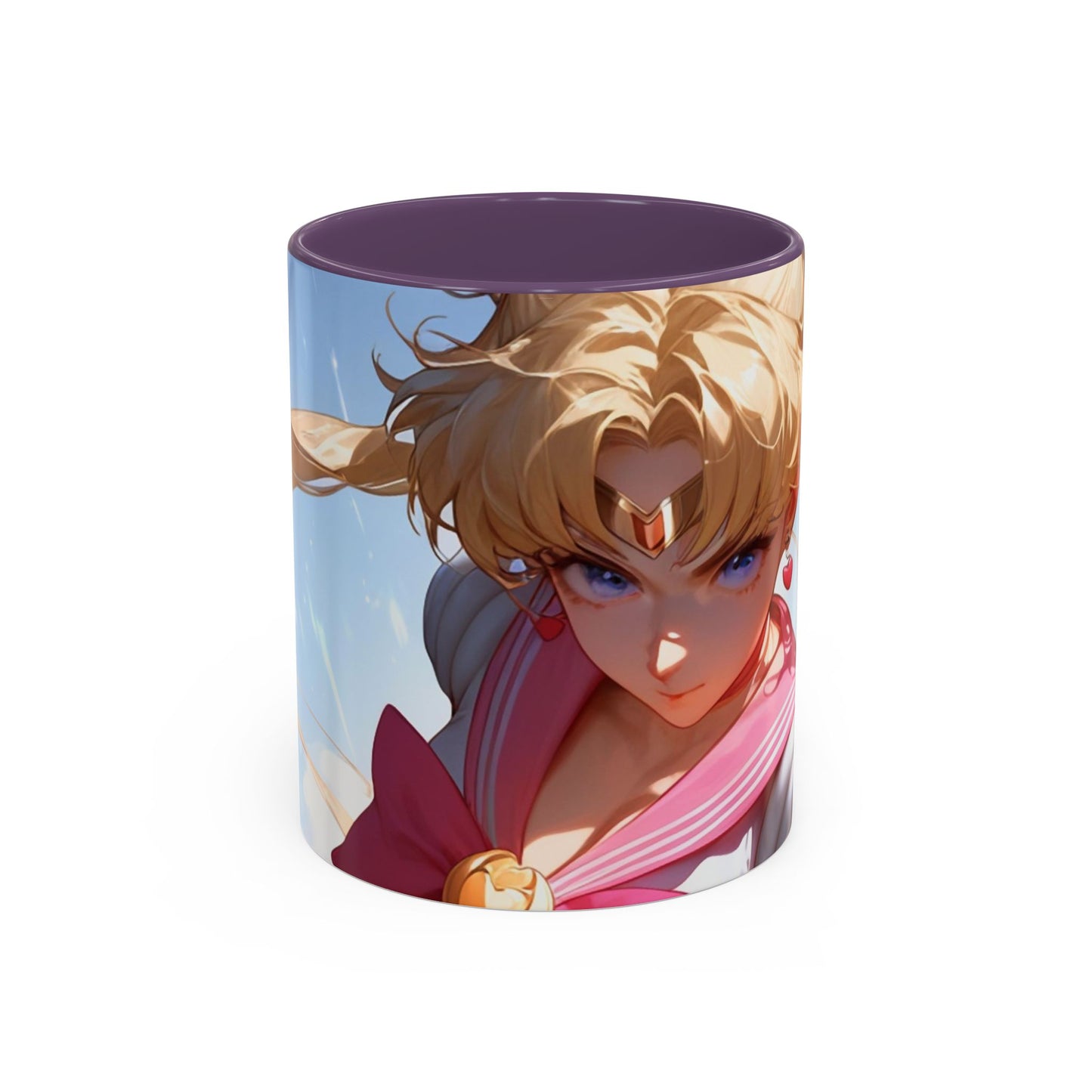 Sailor Moon 010 Coffee Mug