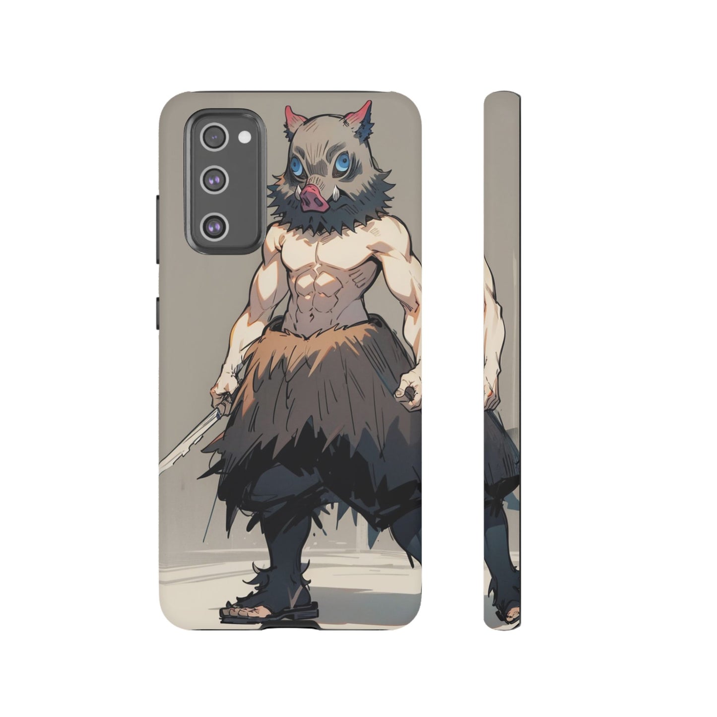 Inosuke 004 Tough Cases