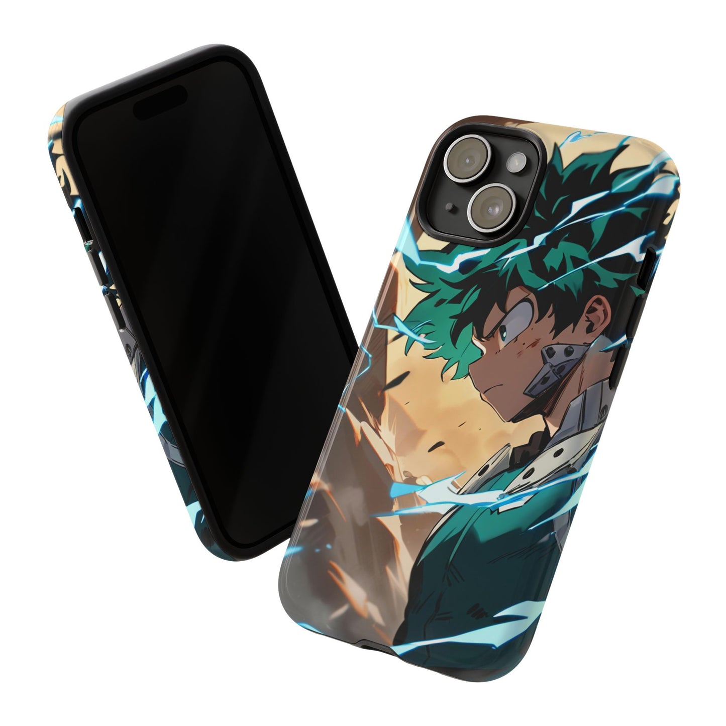 Izuku Midoriya 001 Tough Cases