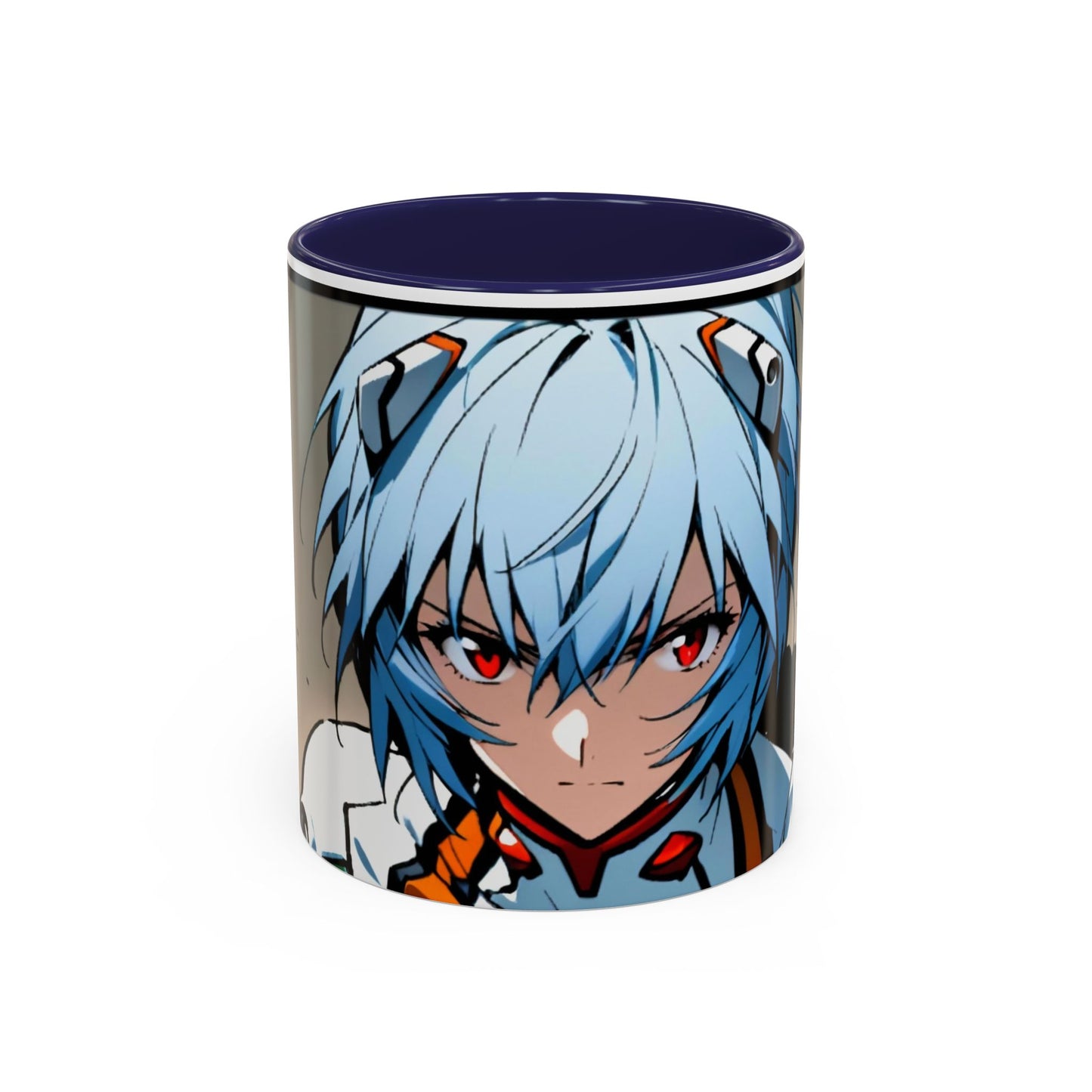 Rei Ayanami 002 Coffee Mug