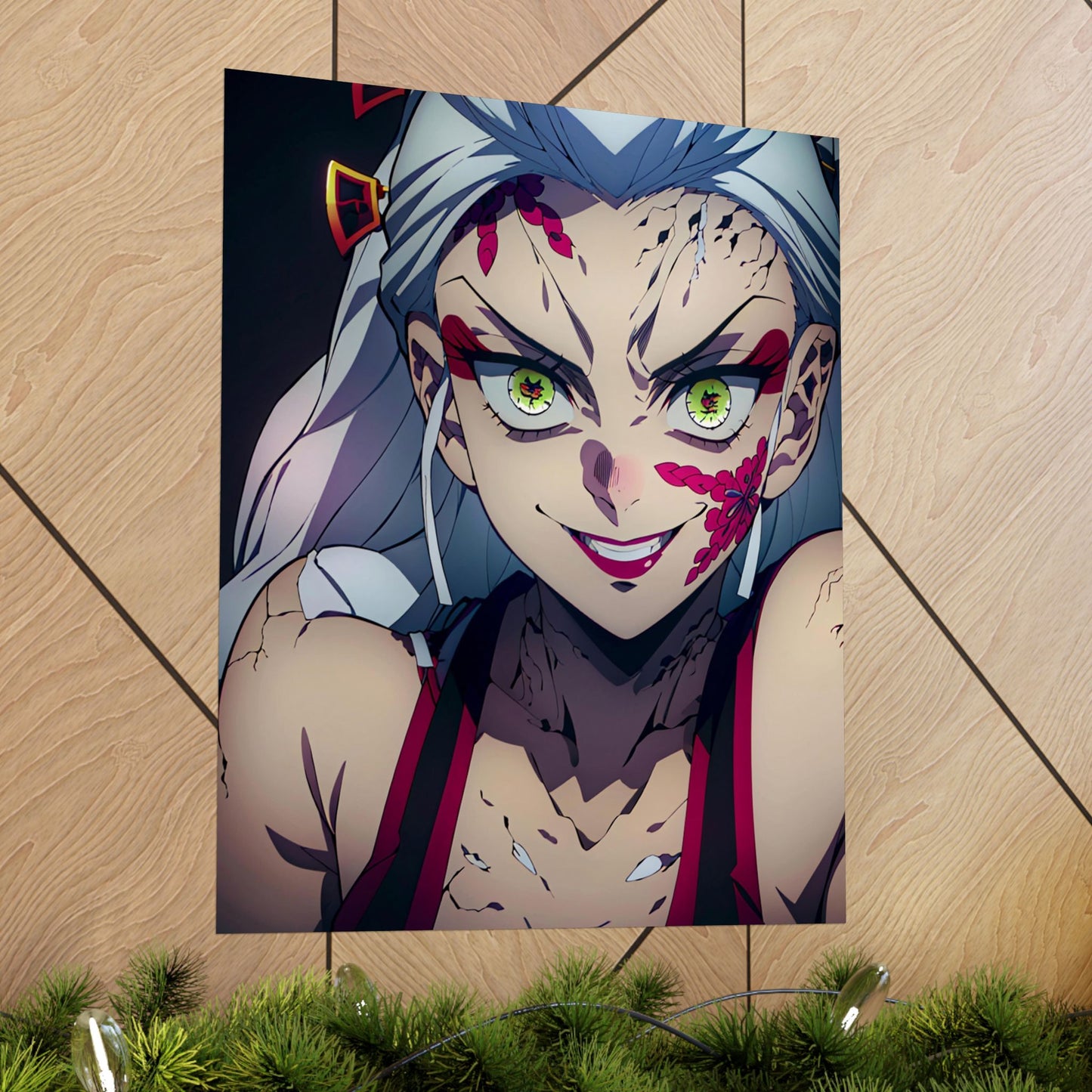 Demon Slayer 002 Vertical Posters