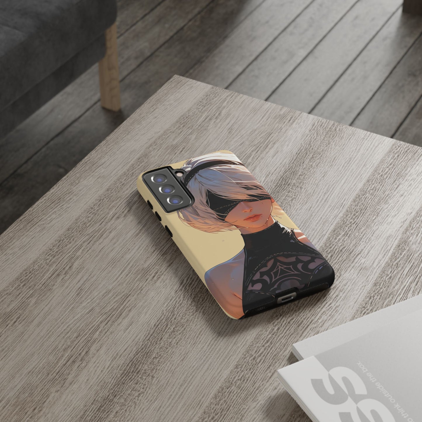 2B 010 Tough Cases
