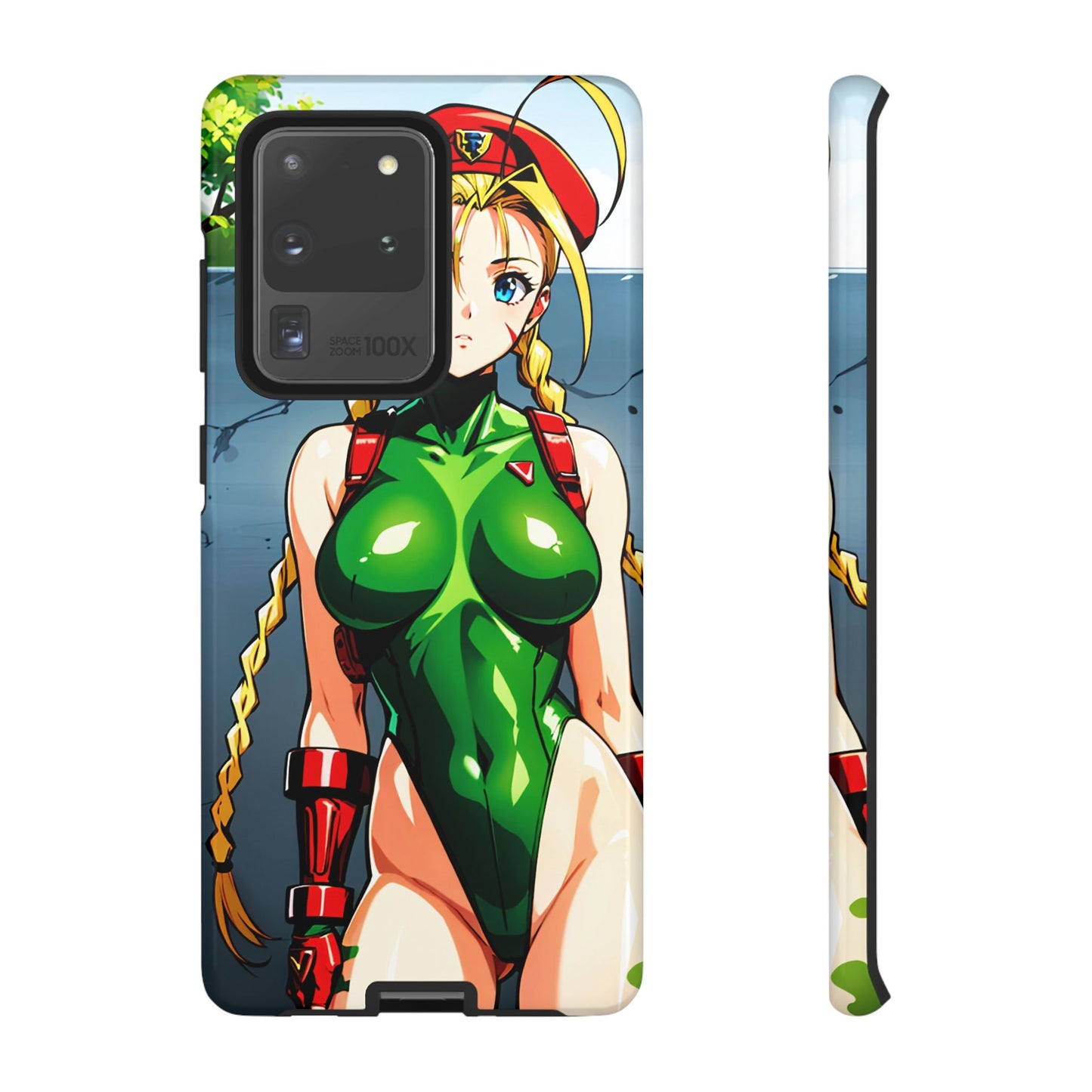 Cammy 012 Tough Cases