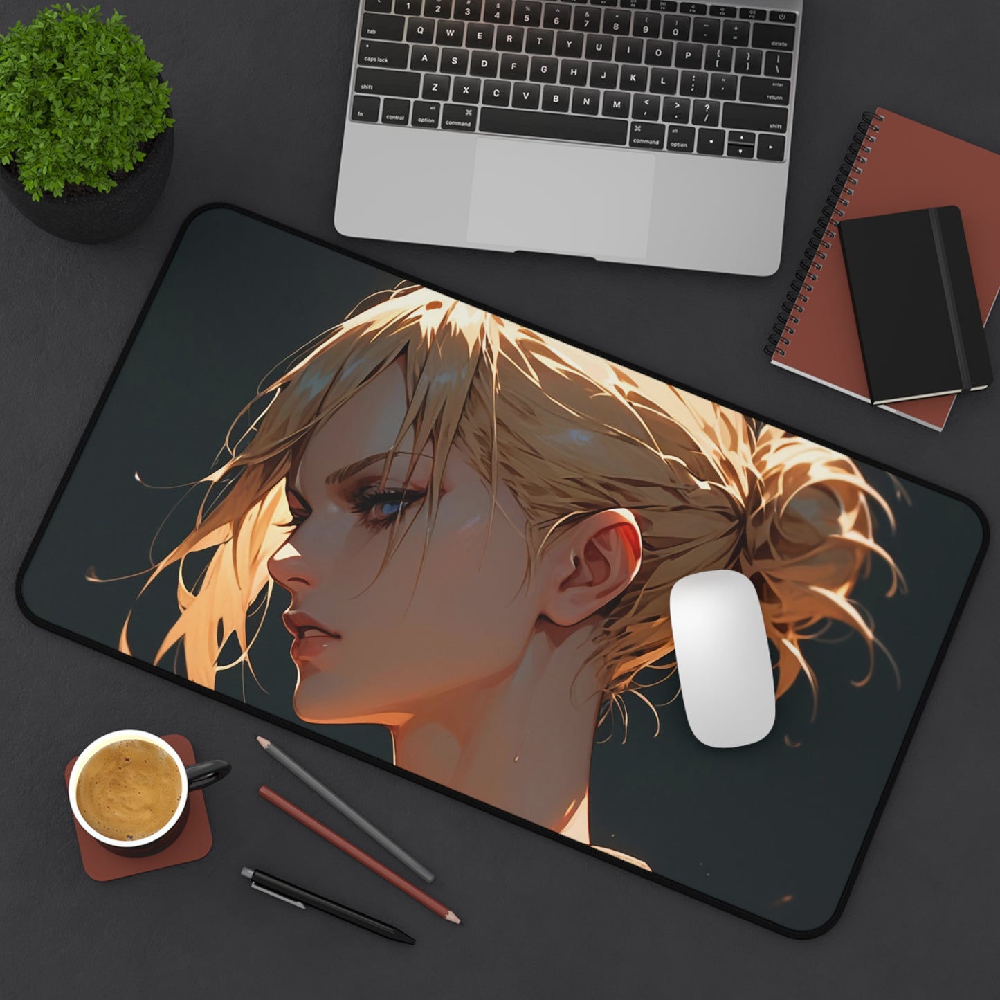 Annie Leonhardt 004 Desk Mat
