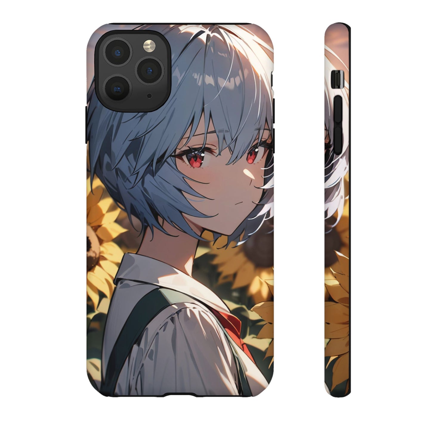 Rei Ayanami 001 Tough Cases