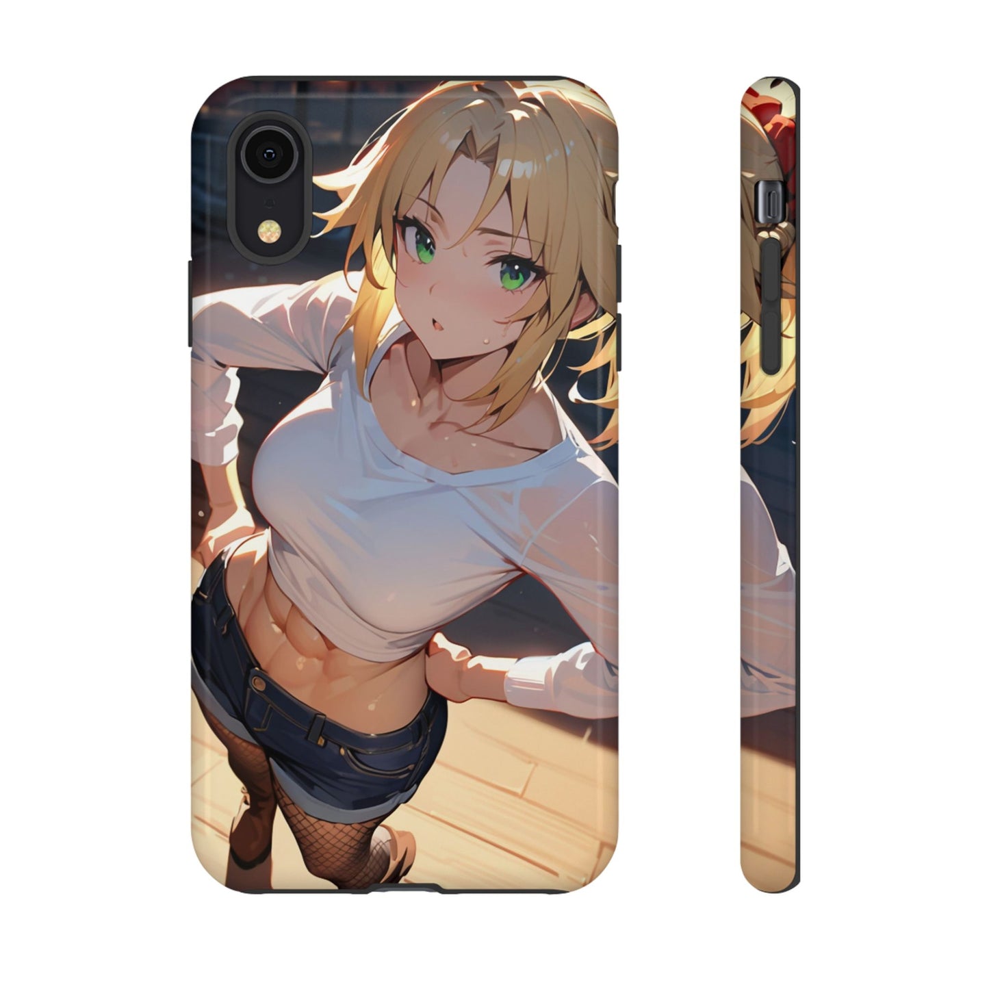 Mordred 001 Tough Cases