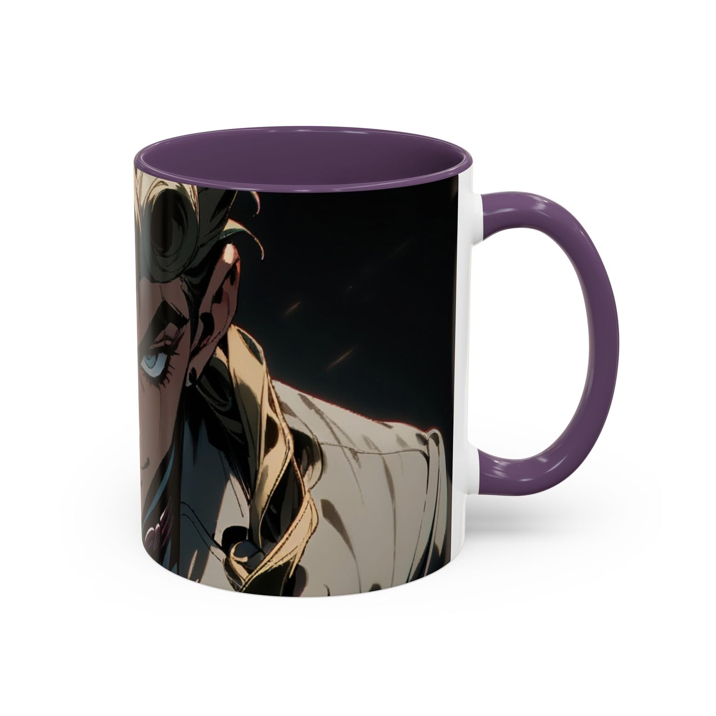 Giorno Giovanna 001 Coffee Mug