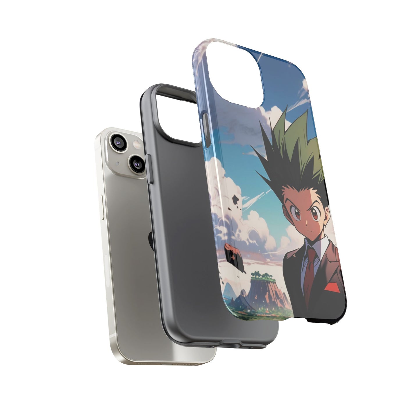 Gon Freecss 001 Tough Cases