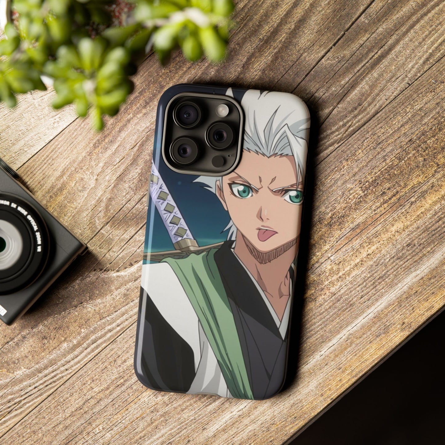 Hitsugaya Toushirou 002 Tough Cases