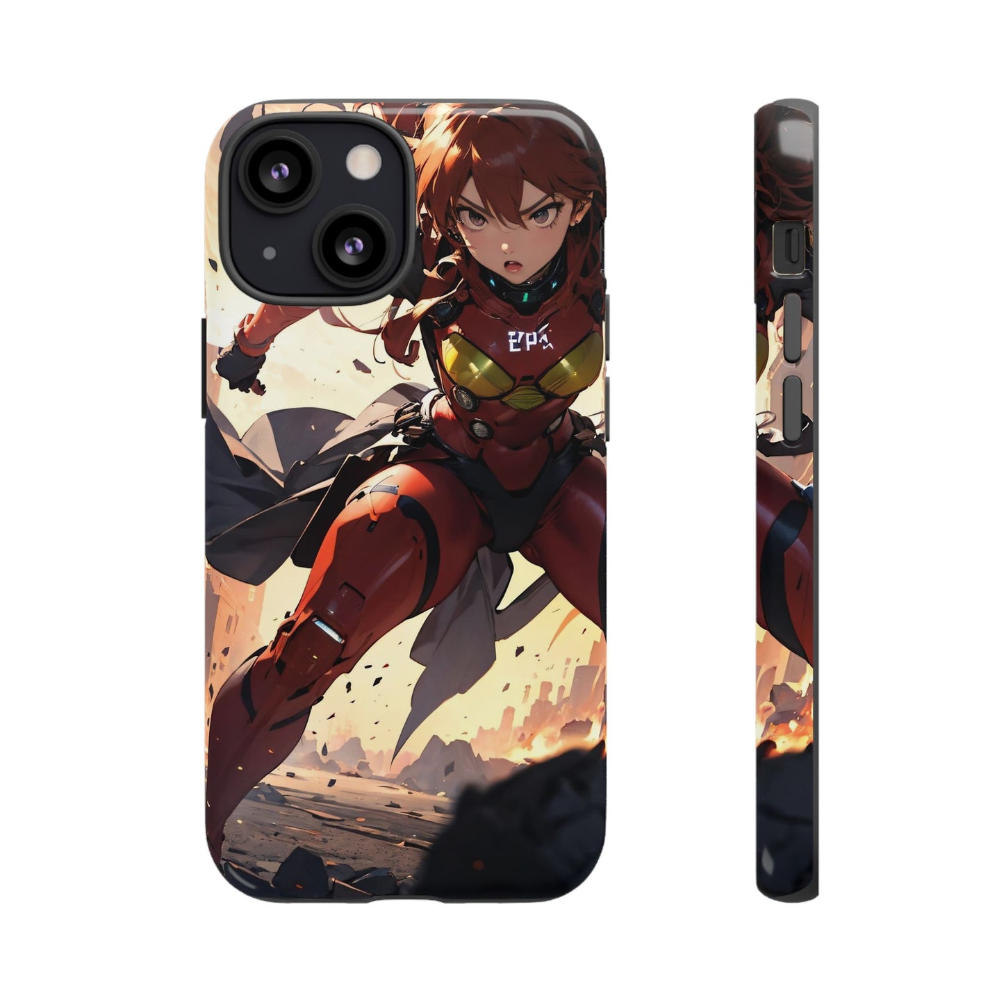 Asuka Soryu 002 Tough Cases