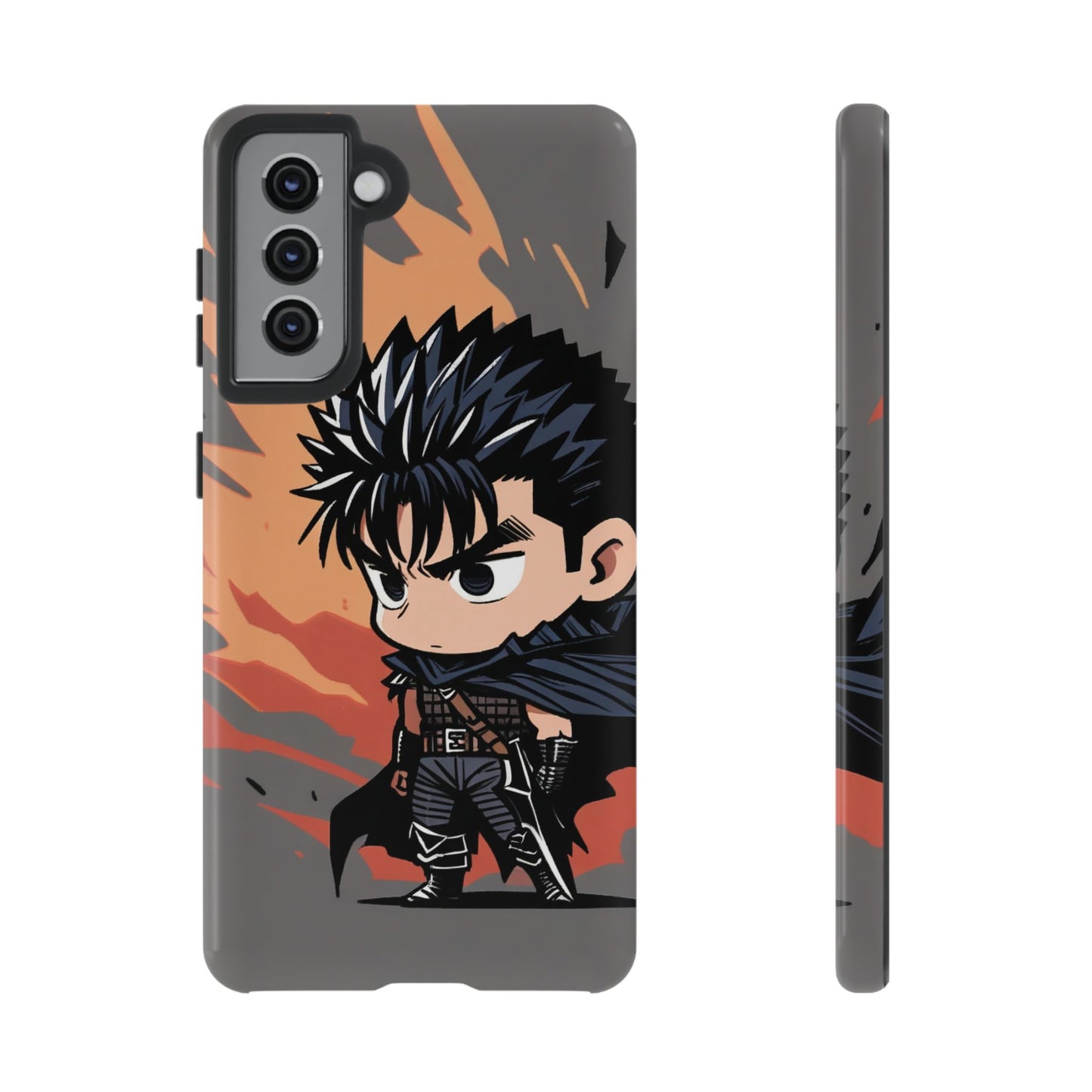 Guts 001 Tough Cases