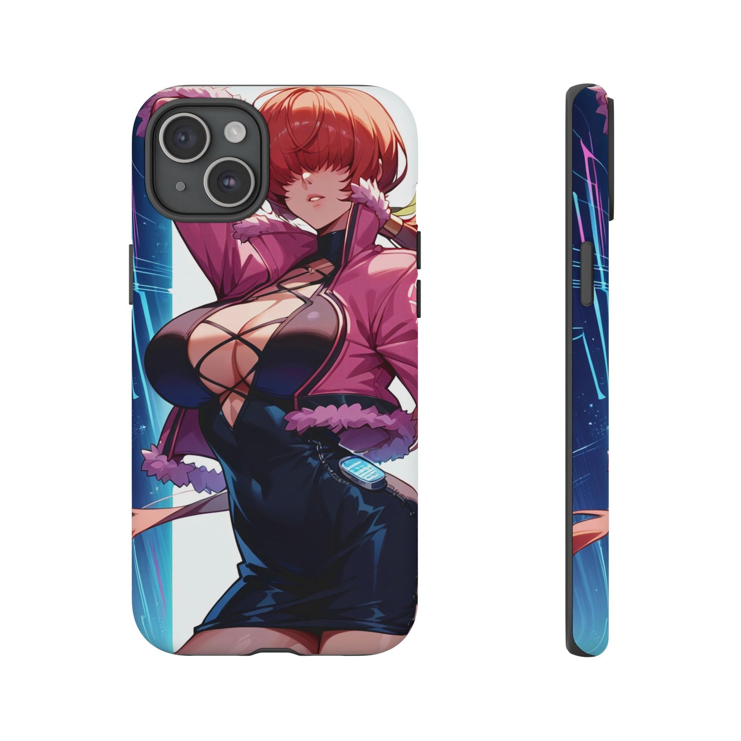 Shermie 003 Tough Cases