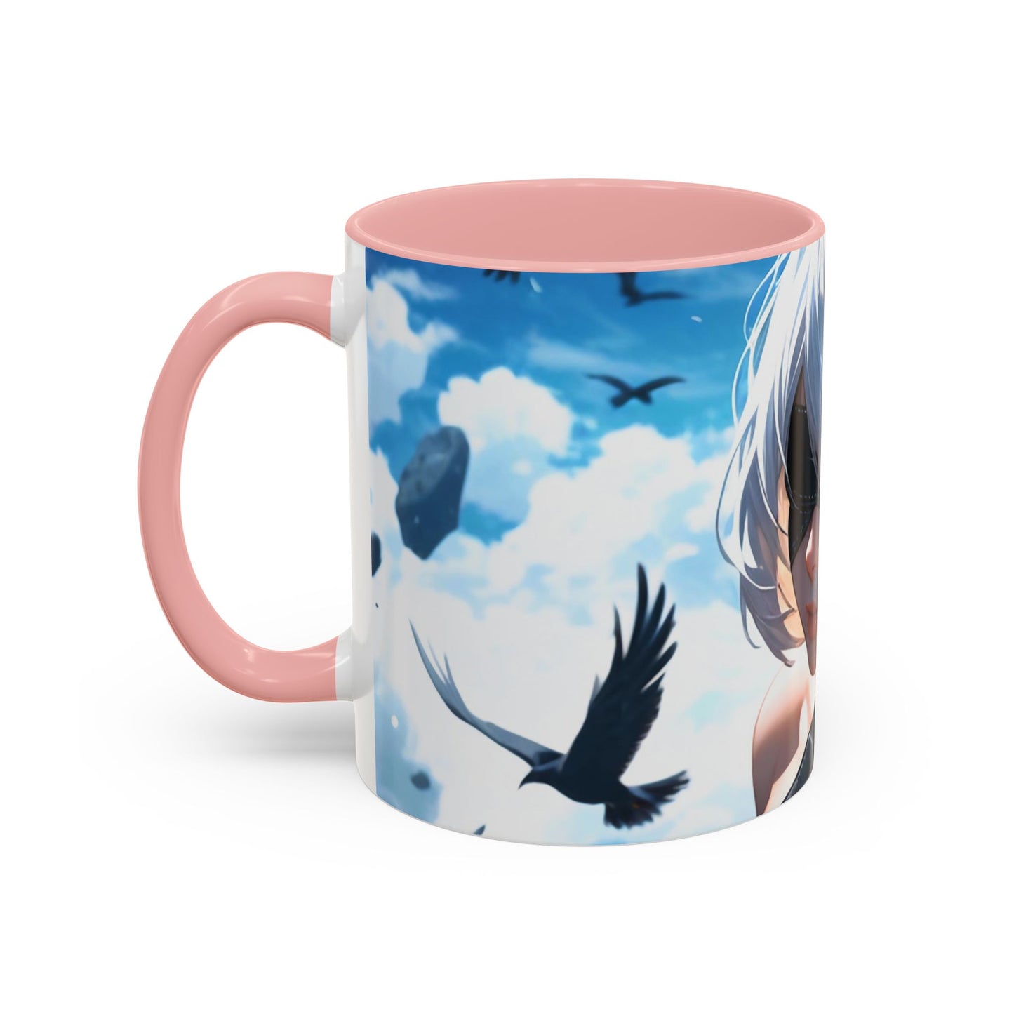 2B 005 Coffee Mug