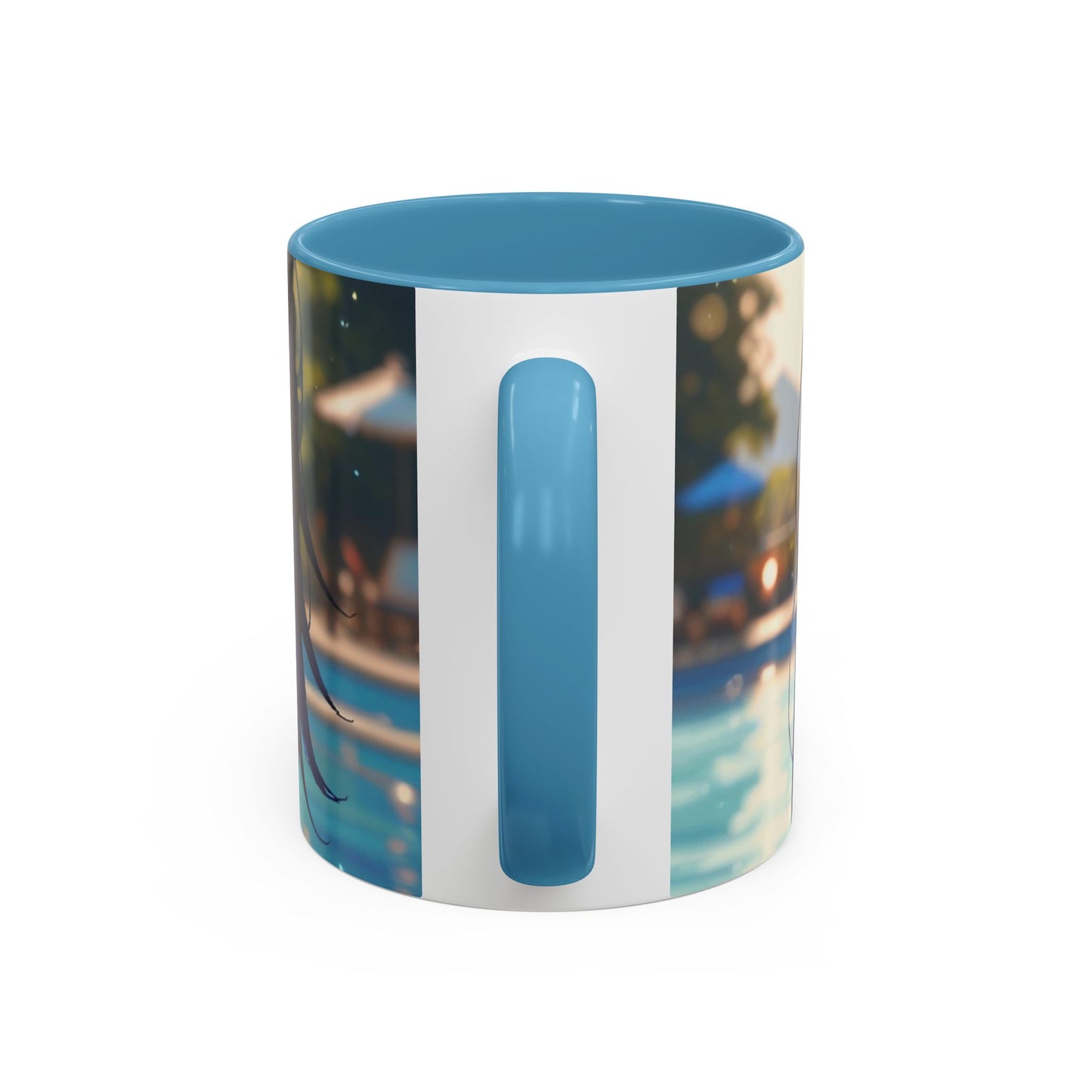 Yelan 006 Coffee Mug
