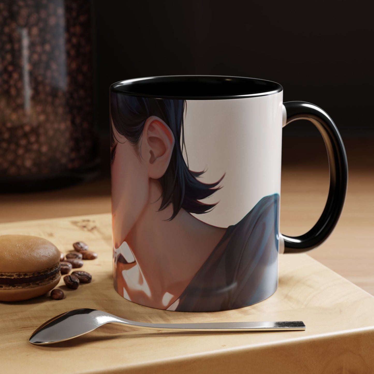 Komi Shuuko 001 Coffee Mug