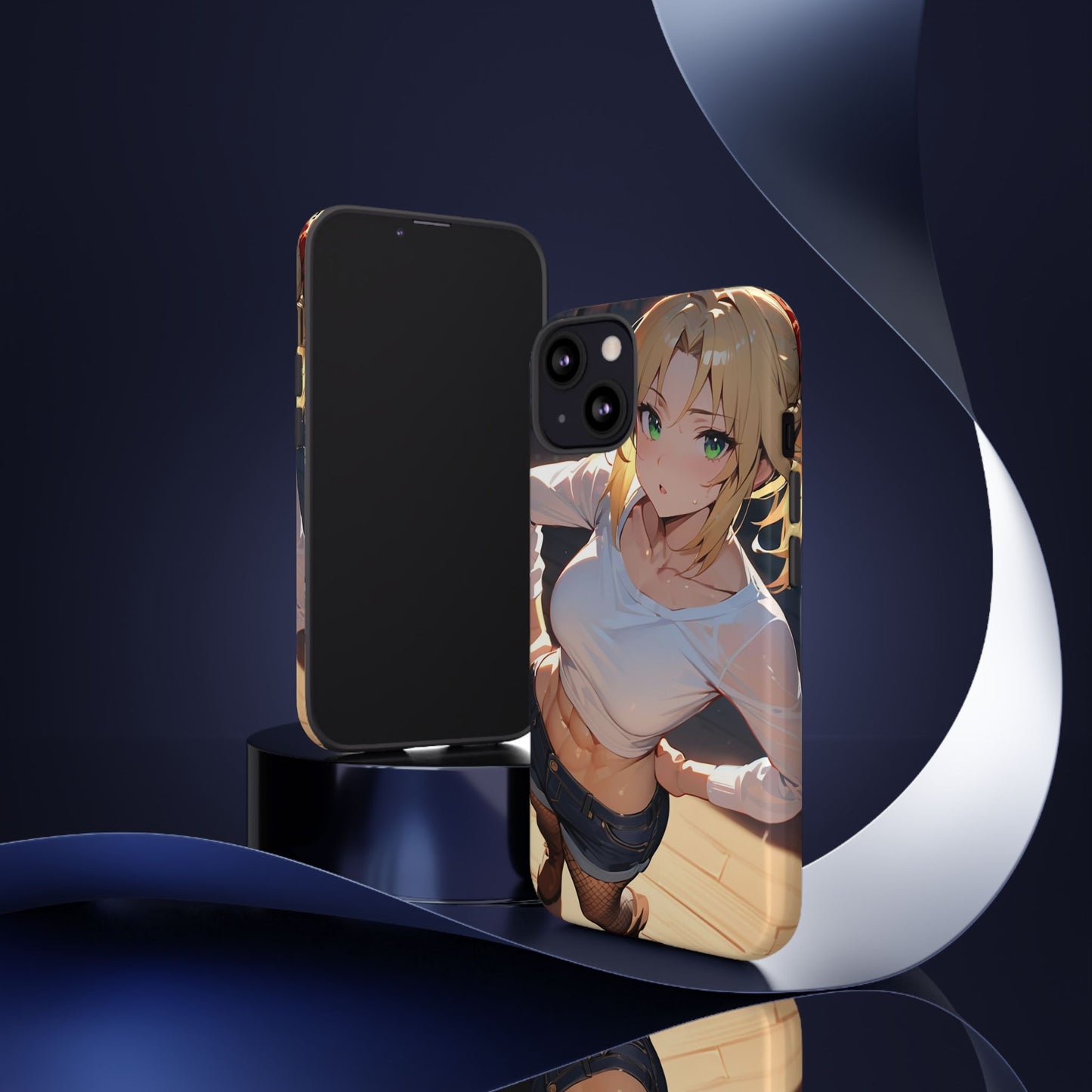 Mordred 001 Tough Cases