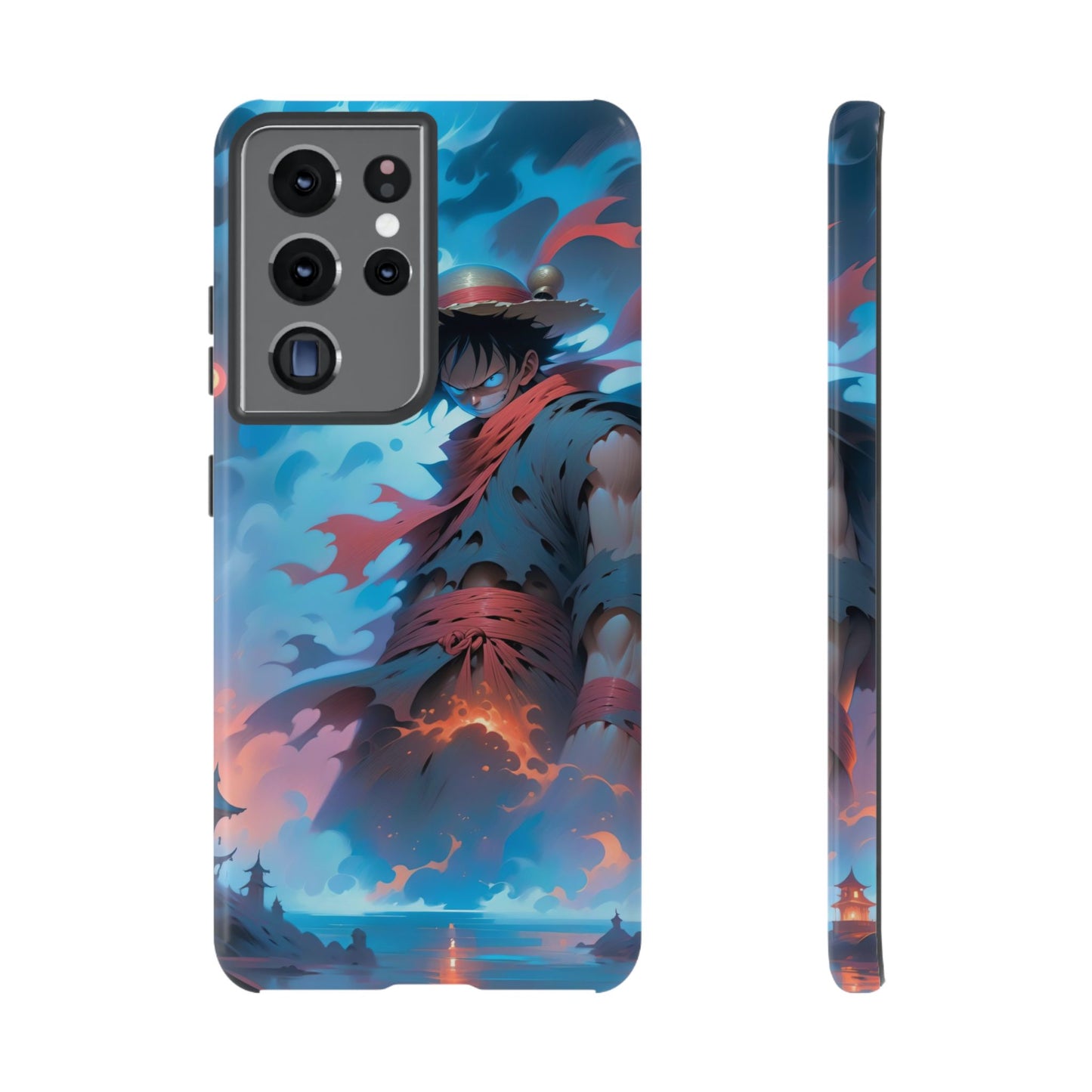 Monkey D. Luffy 002 Tough Cases
