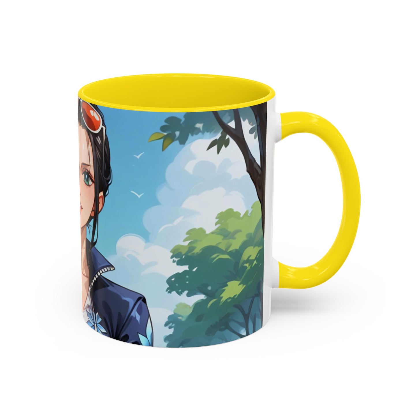 Nico Robin 002 Coffee Mug