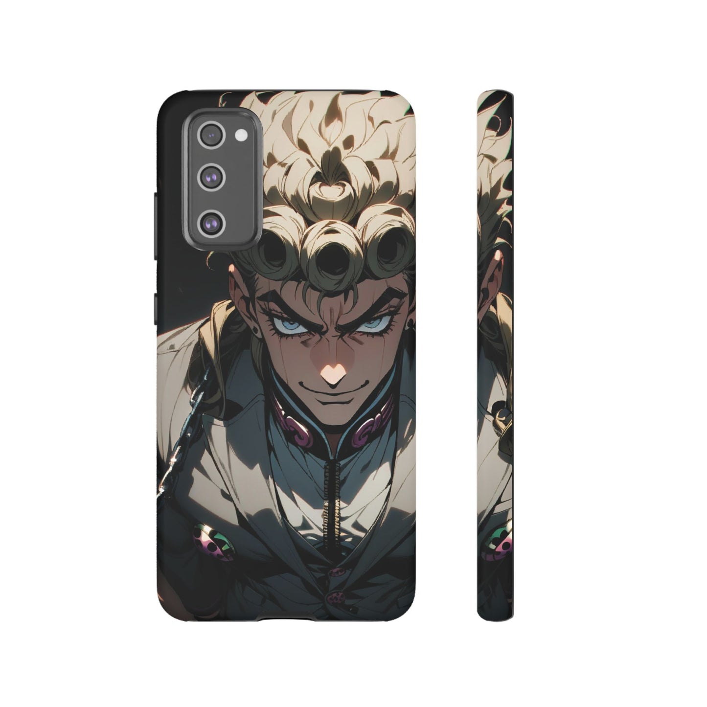 Giorno Giovanna 001 Tough Cases