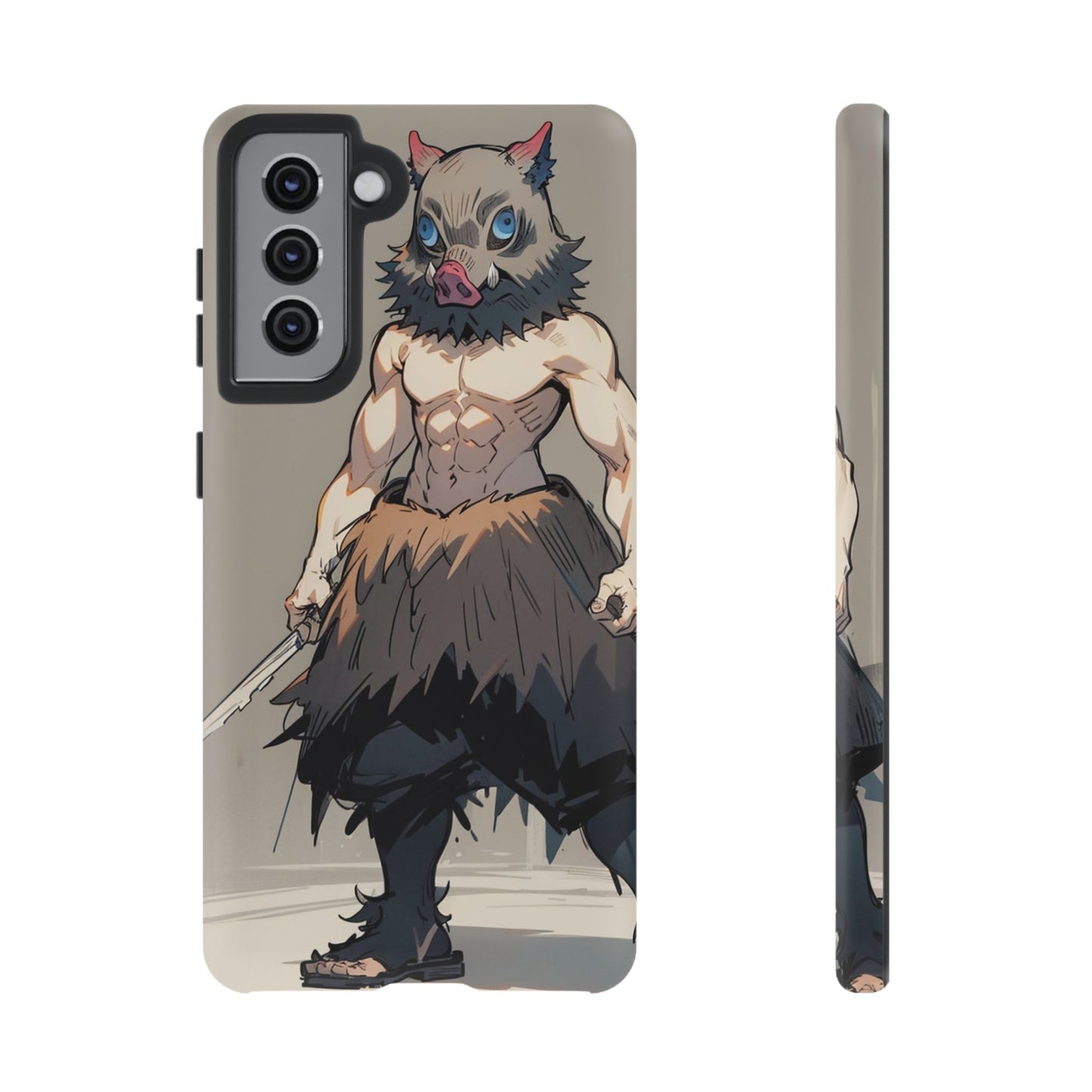 Inosuke 004 Tough Cases