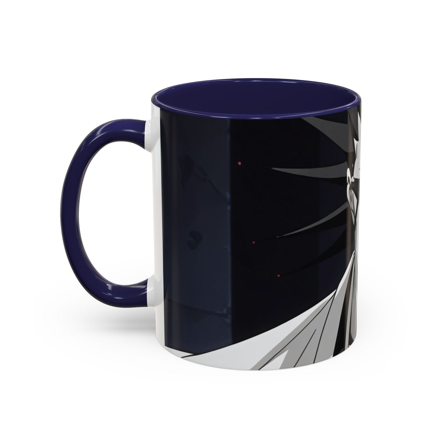 Zaraki Kenpachi 002 Coffee Mug