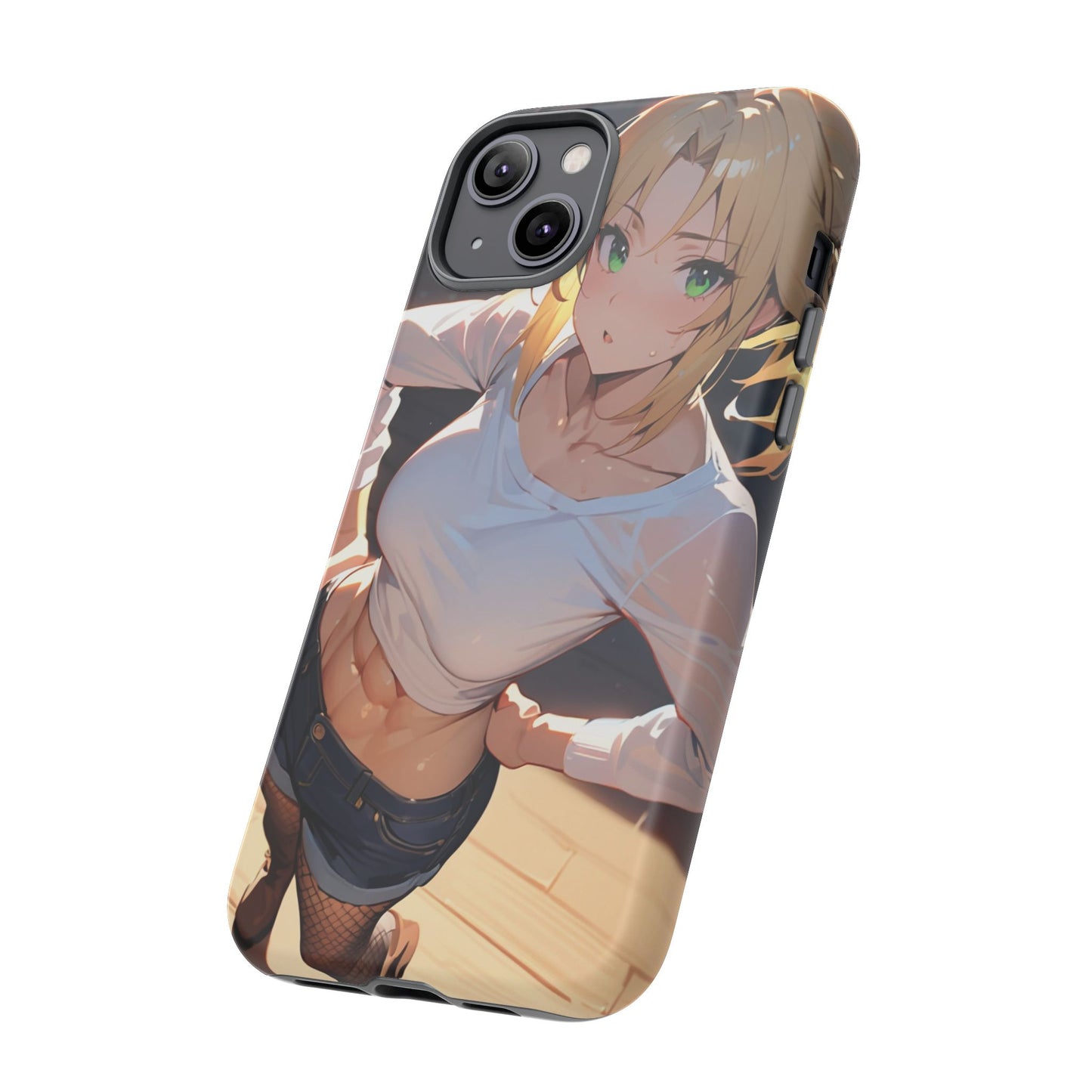 Mordred 001 Tough Cases