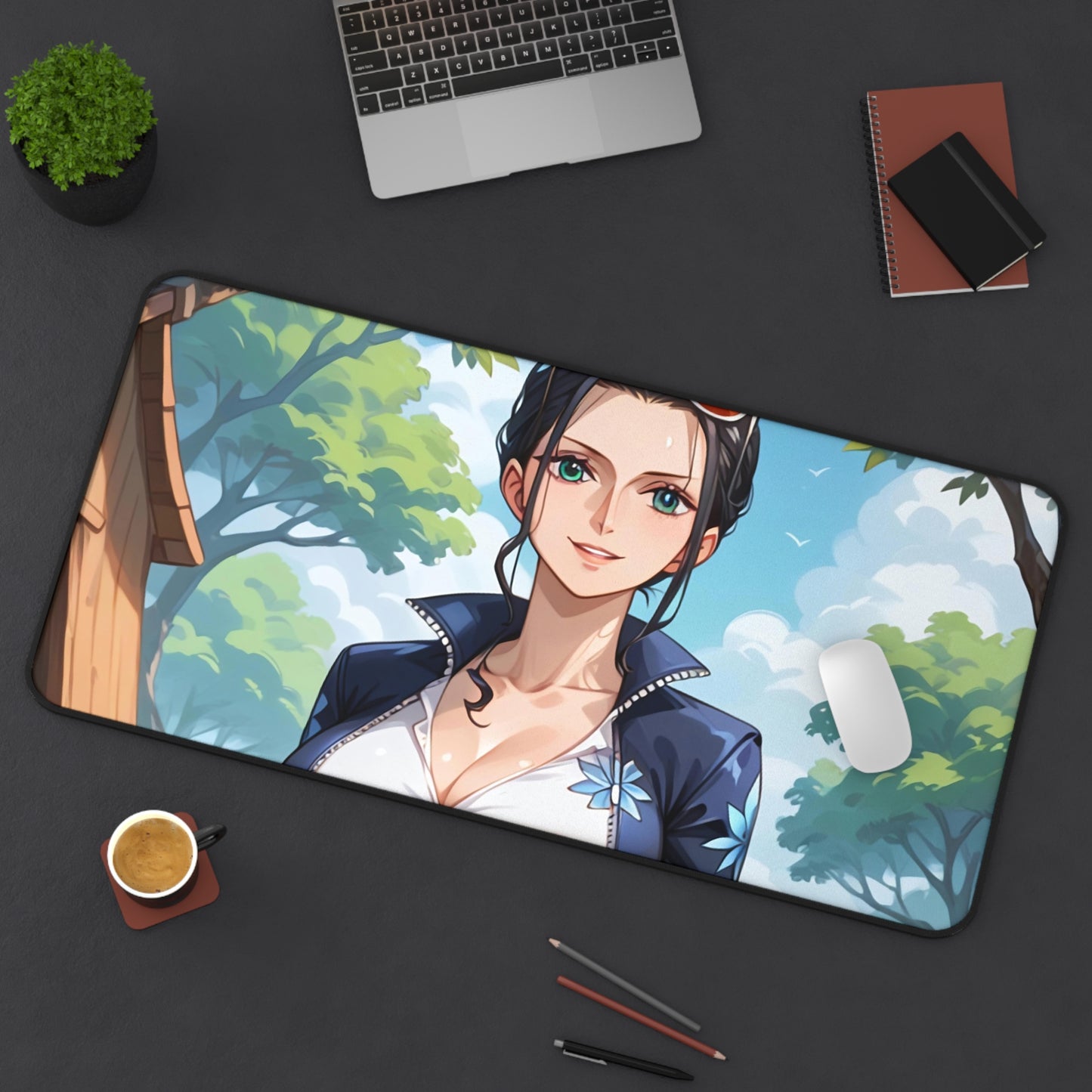 Nico Robin 002 Desk Mat