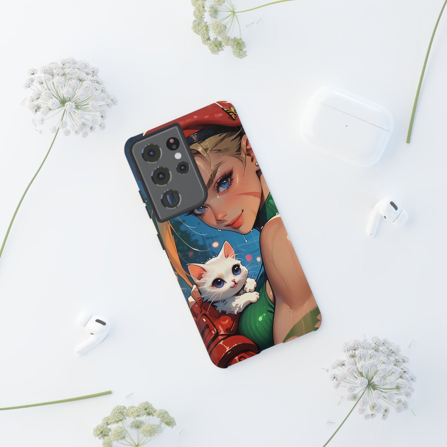Cammy 007 Tough Cases