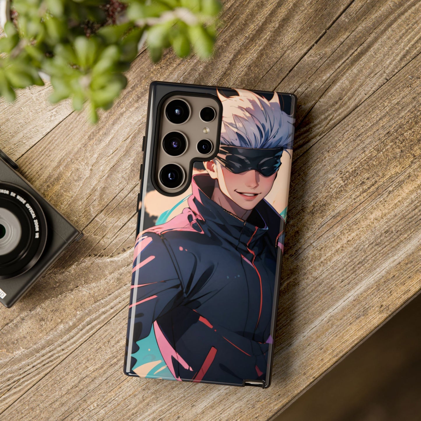 Gojo Satoru Tough Cases