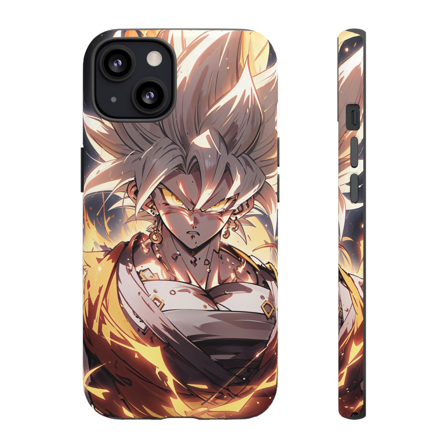 Goku 002 Tough Cases