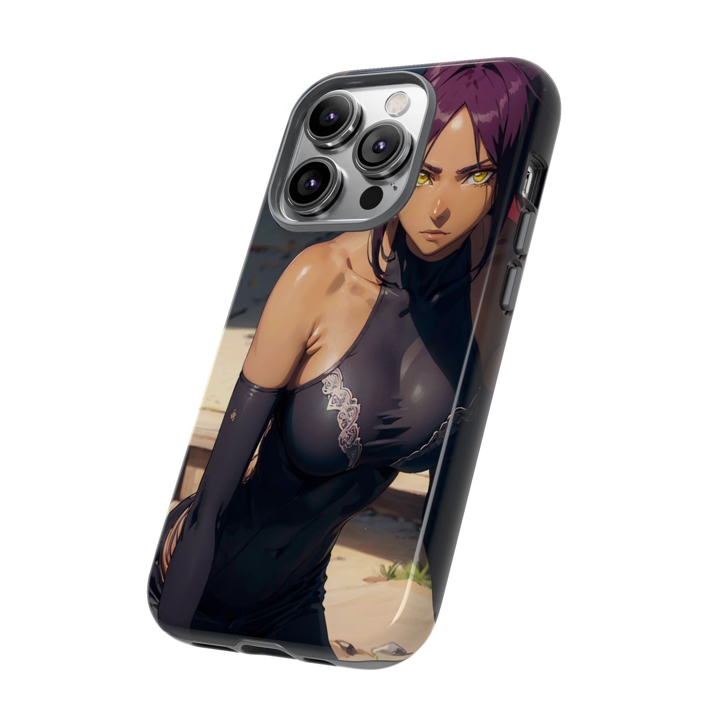Yoruichi 001 Tough Cases