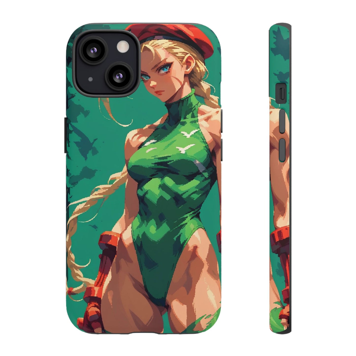Cammy 009 Tough Cases
